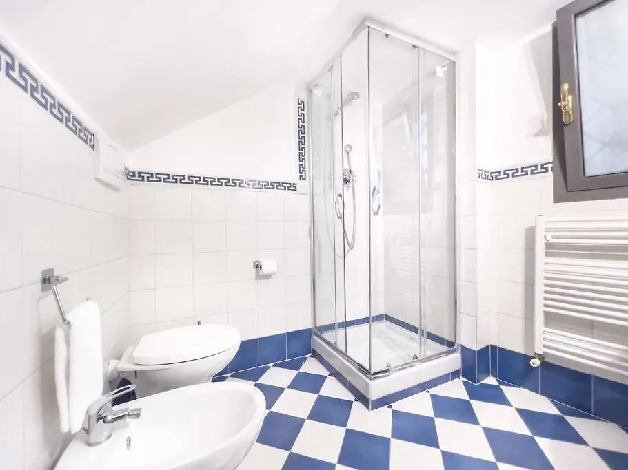 Apartment Oasi Di Relax: Appartamento Con Giardino A Roma