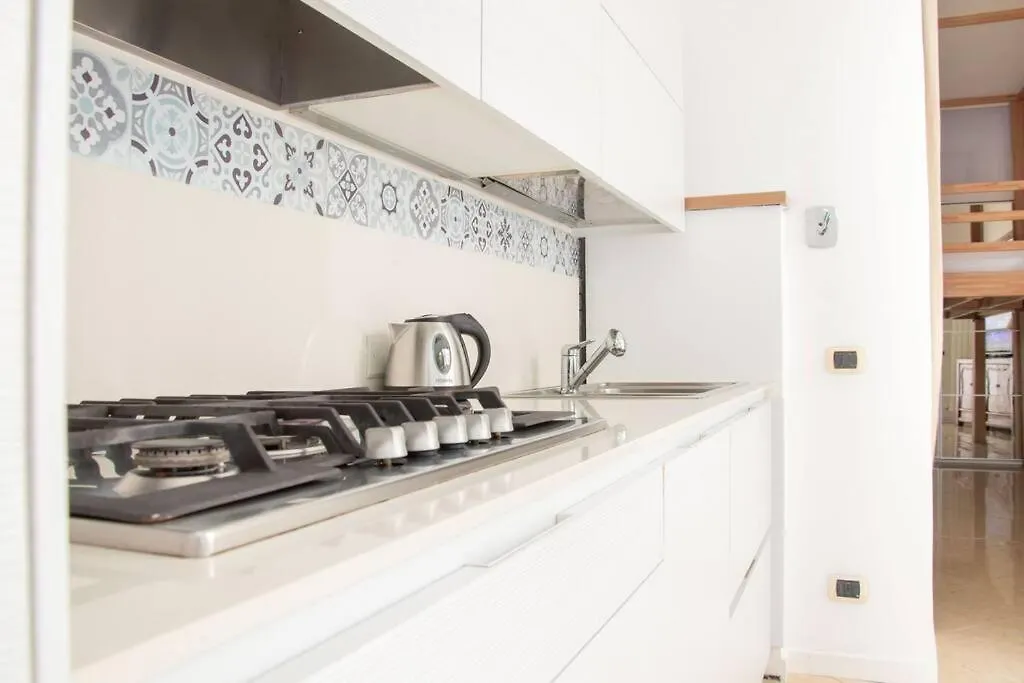 Apartment Oasi Di Relax: Appartamento Con Giardino A Roma