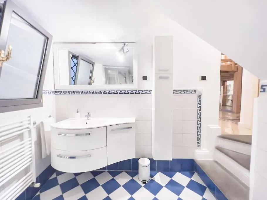 Oasi Di Relax: Appartamento Con Giardino A Roma Apartment