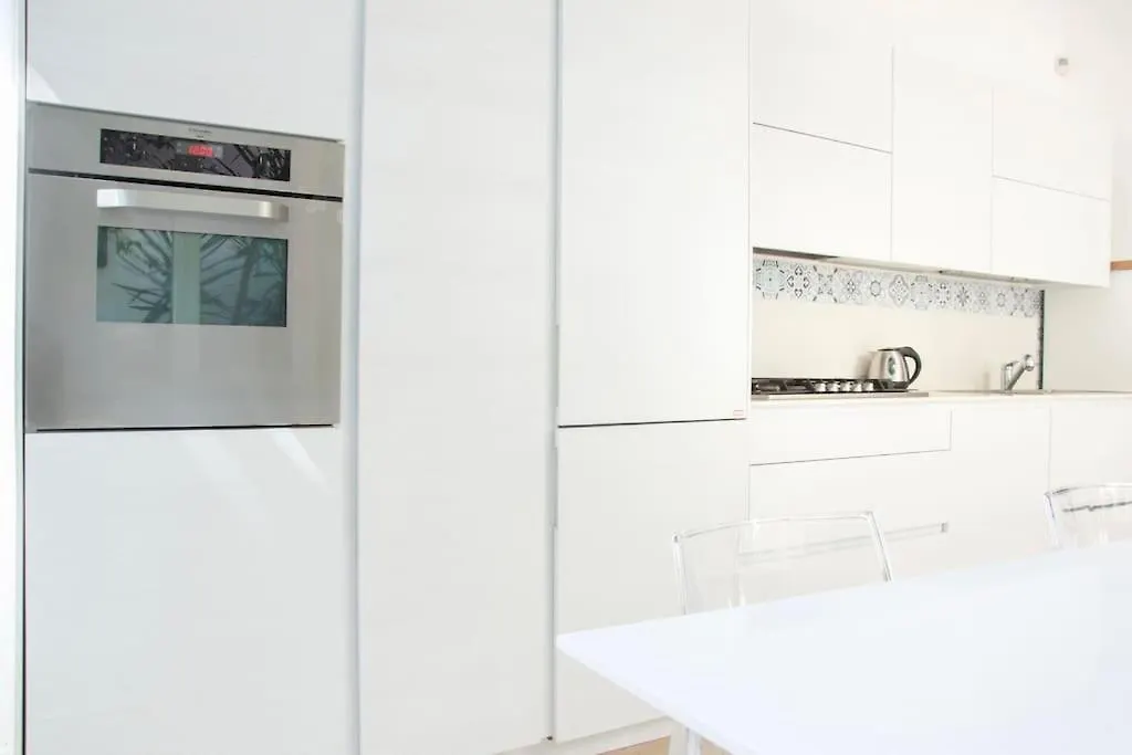 Oasi Di Relax: Appartamento Con Giardino A Roma Apartment