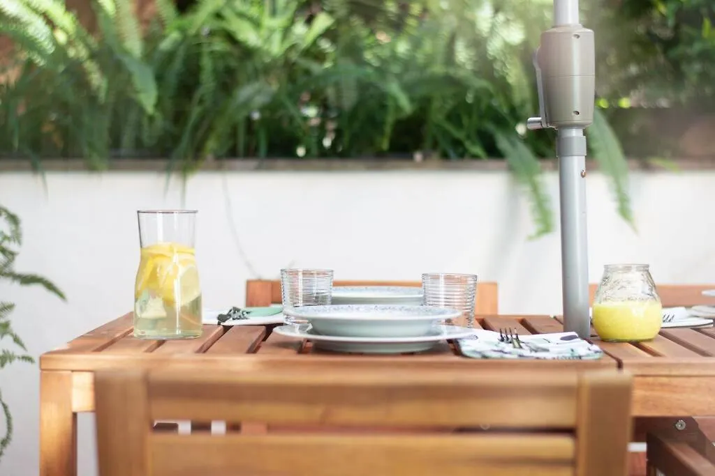 Apartment Oasi Di Relax: Appartamento Con Giardino A Roma Italy