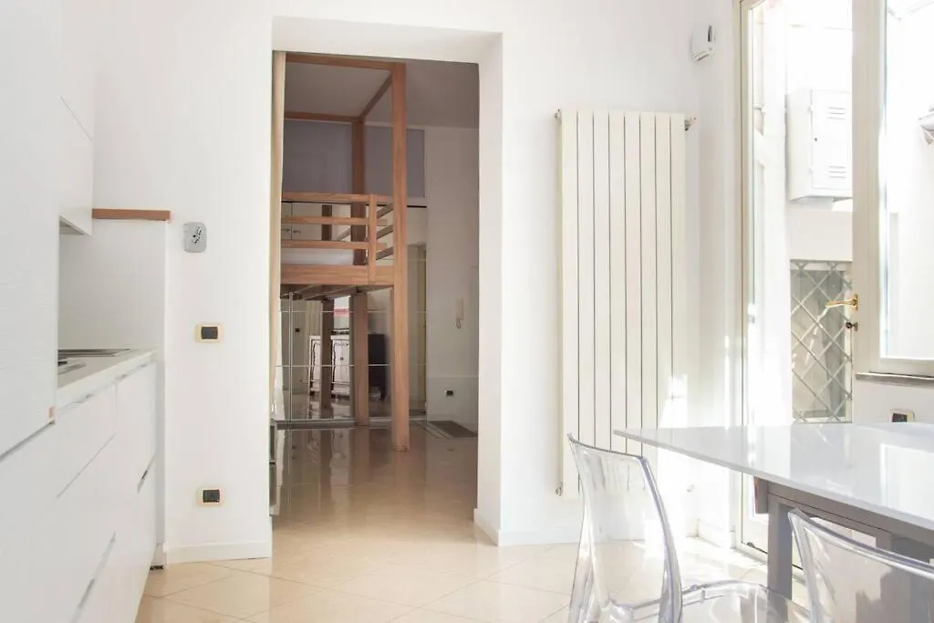Oasi Di Relax: Appartamento Con Giardino A Roma Apartment Rome